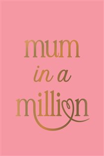 Book cover: Mum in a Million, by Summersdale Publishers (preview)