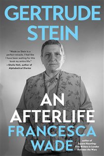 Book cover: Gertrude Stein, by Francesca Wade (preview)