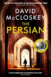 Book cover: The Persian, by David McCloskey (preview)
