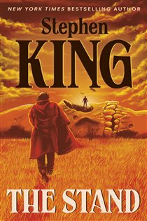 Book cover: The Stand, by Stephen King (preview)