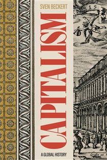 Book cover: Capitalism, by Sven Beckert (preview)