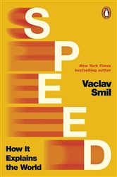 Book cover: Speed, by Vaclav Smil (preview)