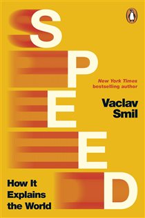 Book cover: Speed, by Vaclav Smil (preview)