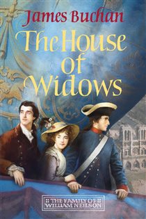 Book cover: The House of Widows, by James Buchan (preview)
