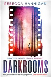 Book cover: Darkrooms, by Rebecca Hannigan (preview)