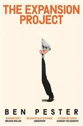 Book cover: The Expansion Project, by Ben Pester (preview)