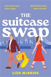 Book cover: The Suitcase Swap, by Lish McBride (preview)