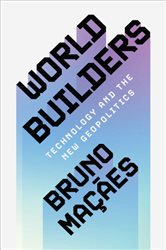 Book cover: World Builders, by Bruno Maçães (preview)