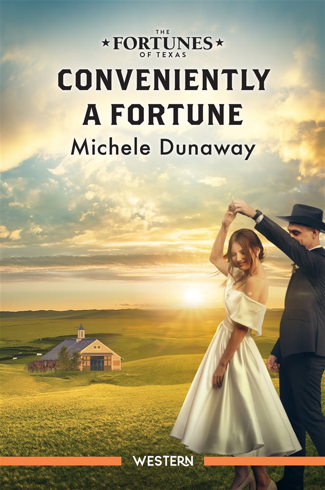 Michelle Dunoway Library Conveniently A Fortune by Michele Dunaway (ebook)