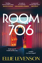 Book cover: Room 706, by Ellie Levenson (preview)