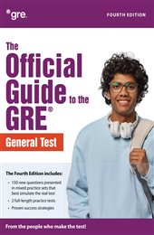 The Official Guide to the GRE Test, Fourth Edition (4th ed.)