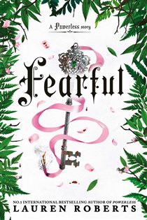 Book cover: Fearful, by Lauren Roberts (preview)