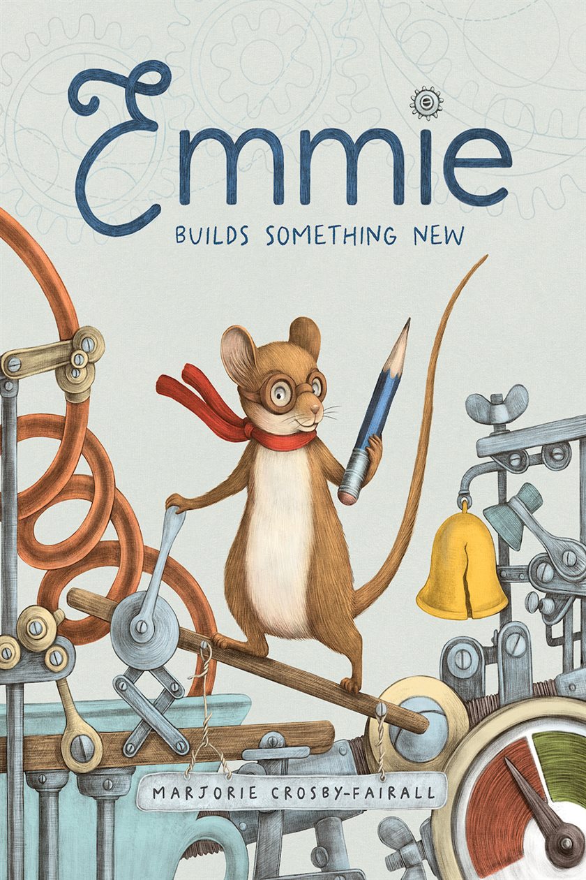 Emmie Builds Something New by Marjorie CrosbyFairall (ebook)