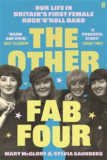 Book cover: The Other Fab Four, by Mary McGlory (preview)