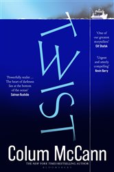 Book cover: Twist, by Colum McCann (preview)