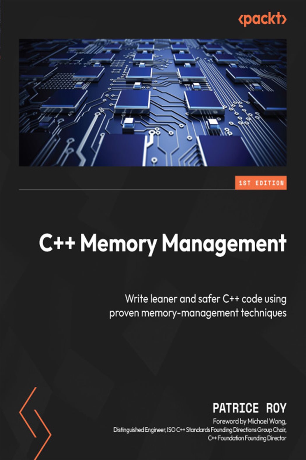 C++ Memory Management by Patrice Roy (ebook)