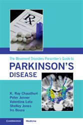 Book cover: The Movement Disorders Prescriber's Guide to Parkinson's Disease, by K. Ray Chaudhuri (preview)