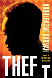 Book cover: Theft, by Abdulrazak Gurnah (preview)
