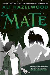 Book cover: Mate, by Ali Hazelwood (preview)