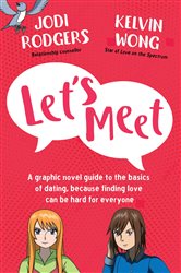 Book cover: Let's Meet, by Kelvin Wong (preview)