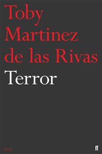 Book cover: Terror, by Toby Martinez de las Rivas (preview)