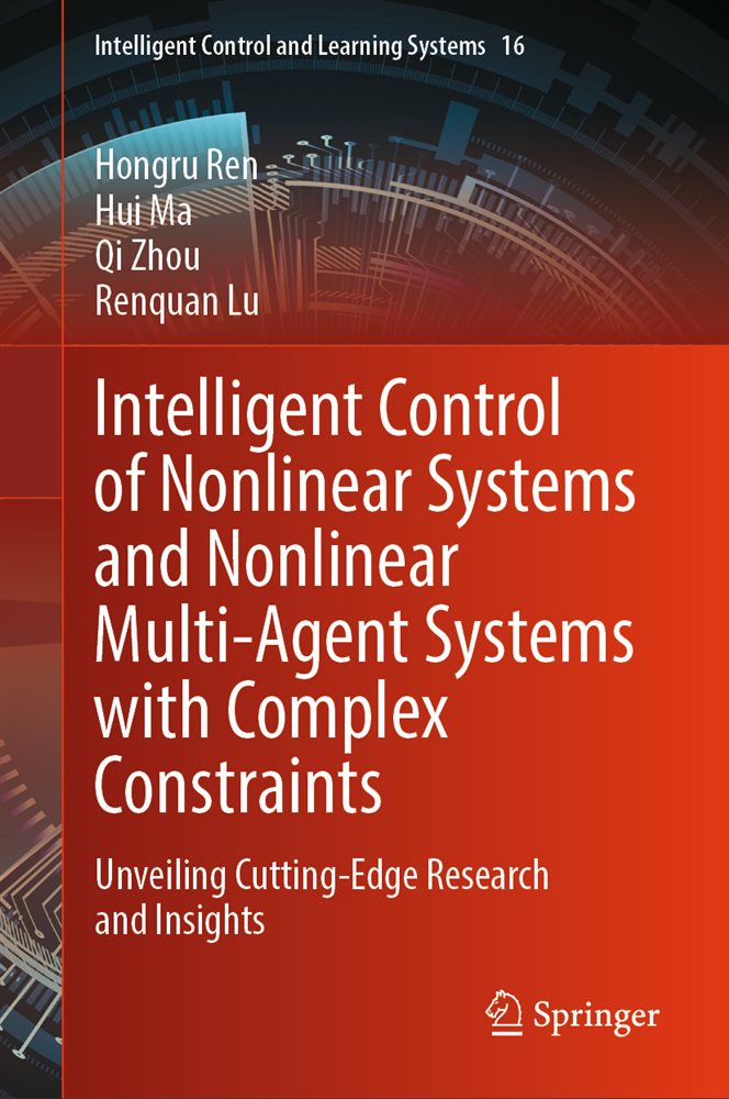 Intelligent Control of Nonlinear Systems and Nonlinear Multi-Agent ...