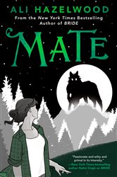 Book cover: Mate, by Ali Hazelwood (preview)
