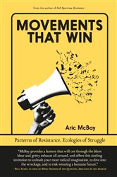 Book cover: Movements that Win, by Aric McBay (preview)