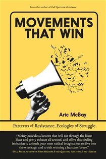 Book cover: Movements that Win, by Aric McBay (preview)