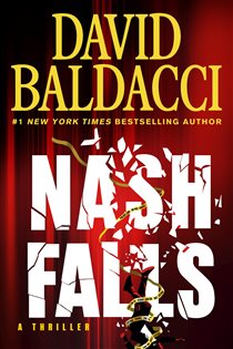 Book cover: Nash Falls, by David Baldacci (preview)