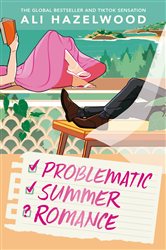 Book cover: Problematic Summer Romance, by Ali Hazelwood (preview)