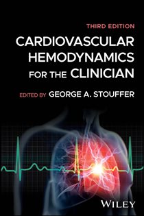 Book cover: Cardiovascular Hemodynamics for the Clinician, edited by George A. Stouffer (preview)