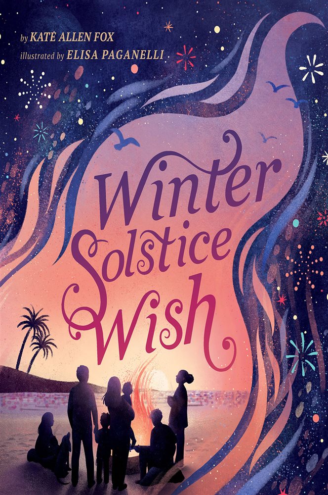Winter Solstice Wish by Kate Allen Fox (ebook)