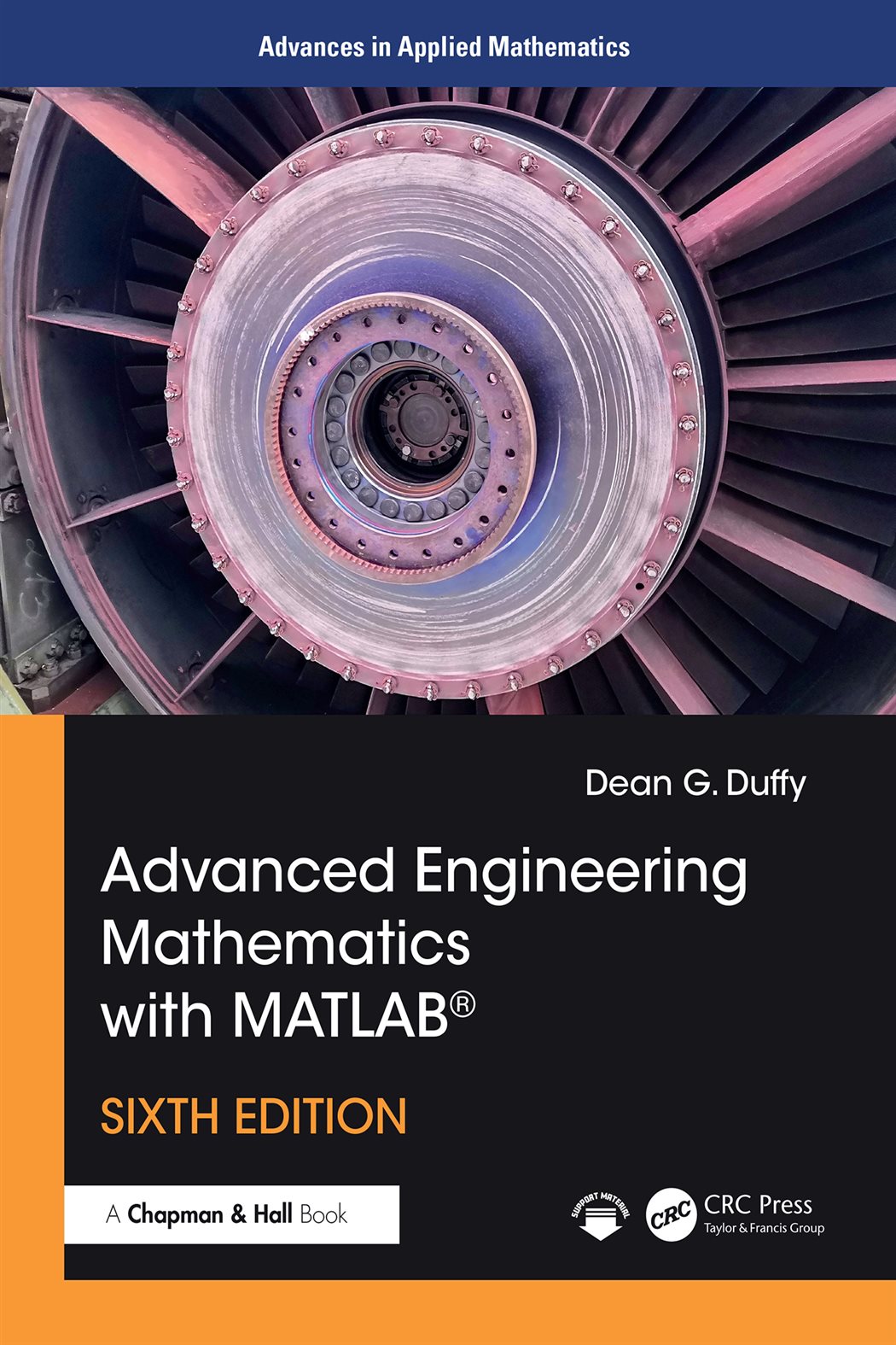 Advanced Engineering Mathematics with MATLAB® (6th ed.)
