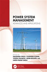 Book cover: Power System Management, edited by Nagendra Singh (preview)