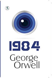 Book cover: 1984, by George Orwell (preview)