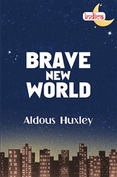 Book cover: Brave New World, by Aldous Huxley (preview)