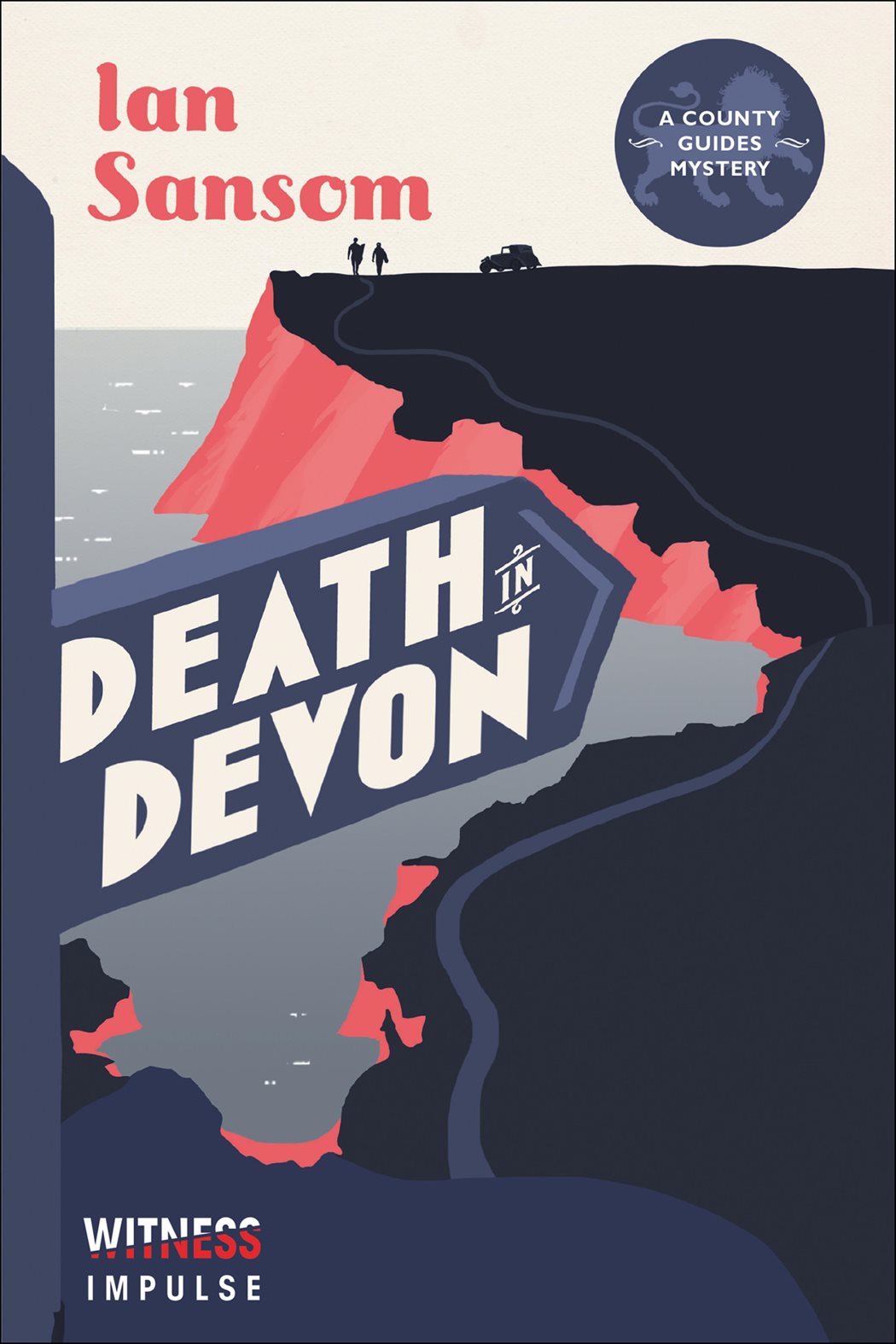 Death in Devon by Ian Sansom (ebook)