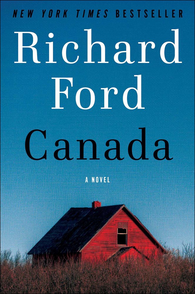 Canada by Richard Ford (ebook)