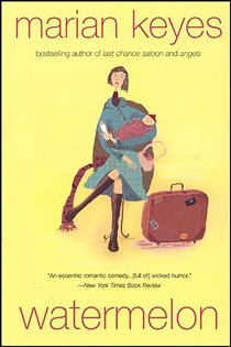Book cover: Watermelon (Book 1 of Walsh Family) by Marian Keyes (preview)