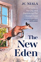 Book cover: The New Eden, by JC Niala (preview)