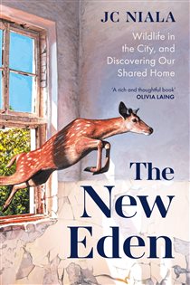 Book cover: The New Eden, by JC Niala (preview)