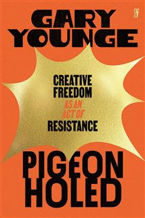 Book cover: Pigeonholed, by Gary Younge (preview)