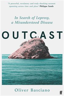 Book cover: Outcast, by Oliver Basciano (preview)
