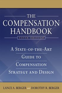 Book cover: The Compensation Handbook, by Lance A. Berger (preview)