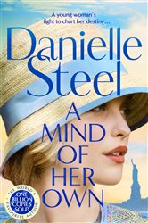 Book cover: A Mind of Her Own, by Danielle Steel (preview)