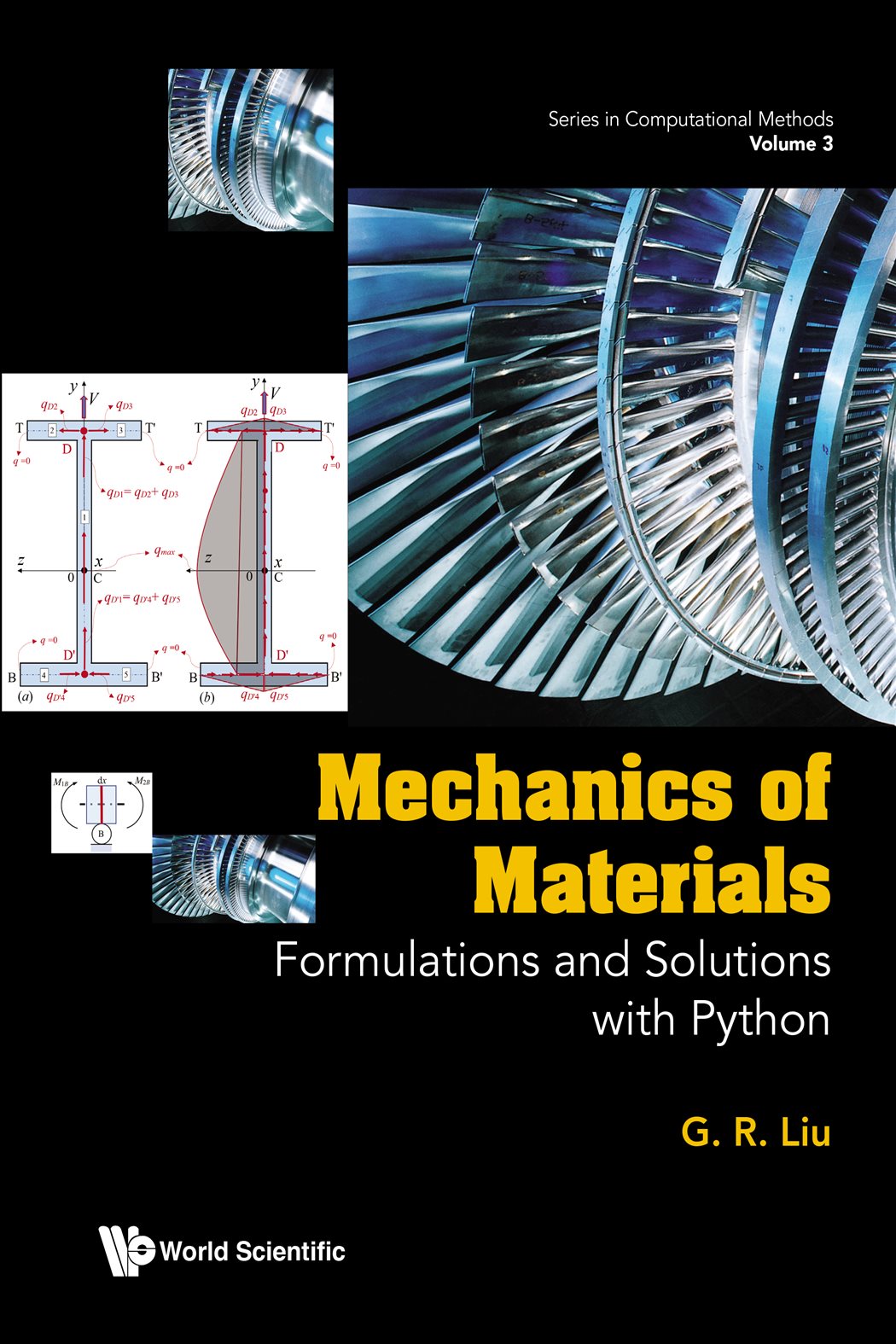 Mechanics Of Materials : Formulations And Solutions With Python