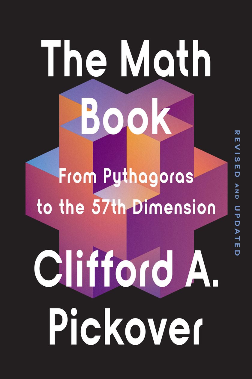 The Math Book by Clifford A. Pickover (ebook)