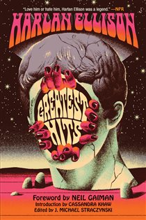 Book cover: Greatest Hits, by Harlan Ellison (preview)