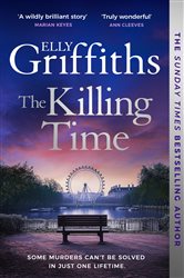 Book cover: The Killing Time, by Elly Griffiths (preview)